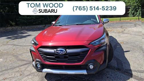 2025 Subaru Outback Touring XT