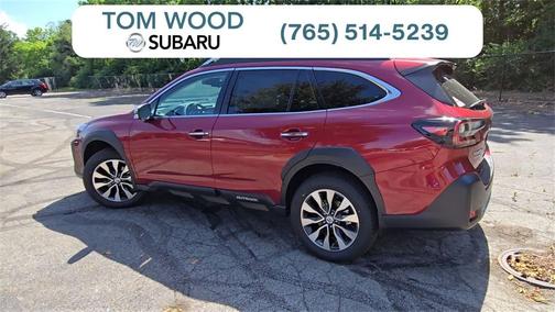 2025 Subaru Outback Touring XT