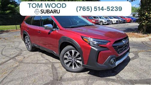 2025 Subaru Outback Touring XT