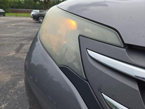 Kona Coffee Metallic 2014 Honda CR-V EX