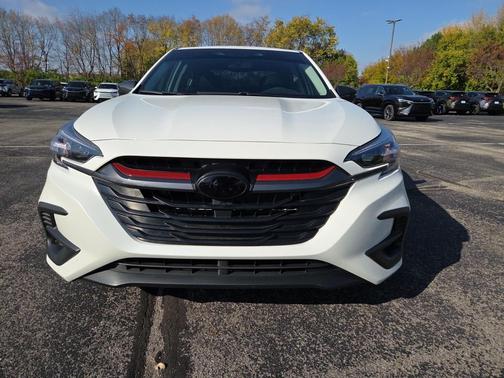 2025 Subaru Legacy Sport