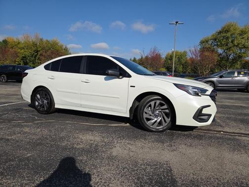 2025 Subaru Legacy Sport