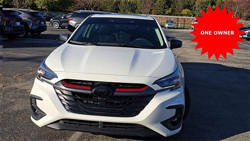 2025 Subaru Legacy Sport