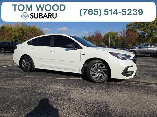 2025 Subaru Legacy Sport