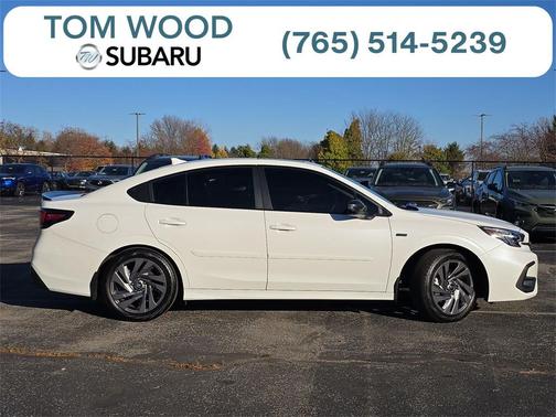 2025 Subaru Legacy Sport