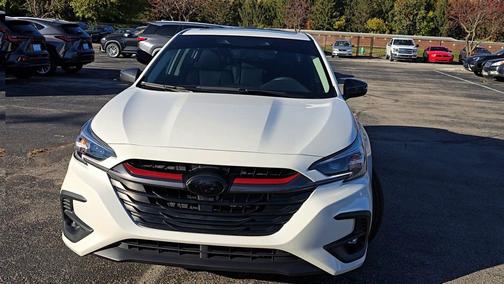 2025 Subaru Legacy Sport