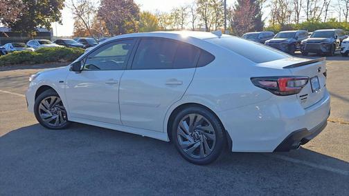 2025 Subaru Legacy Sport