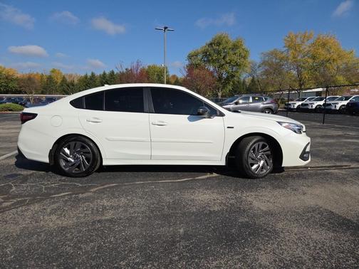 2025 Subaru Legacy Sport