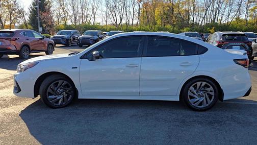 2025 Subaru Legacy Sport