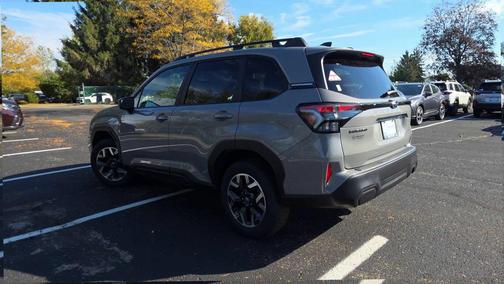 River Rock Pearl 2026 Subaru Forester Premium