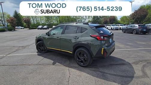2025 Subaru Crosstrek Sport