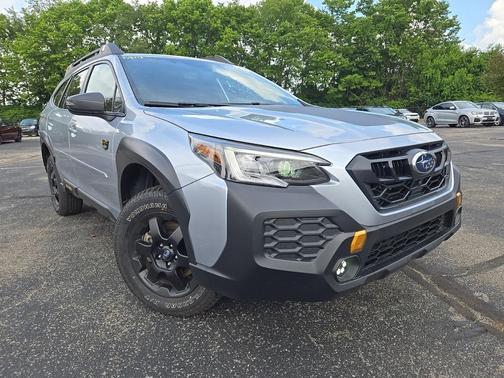 2024 Subaru Outback Wilderness