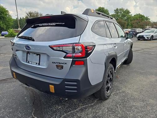2024 Subaru Outback Wilderness