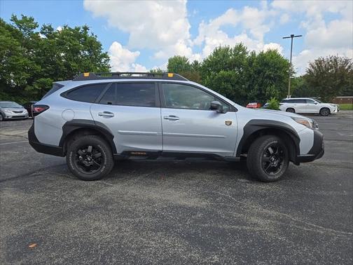 2024 Subaru Outback Wilderness