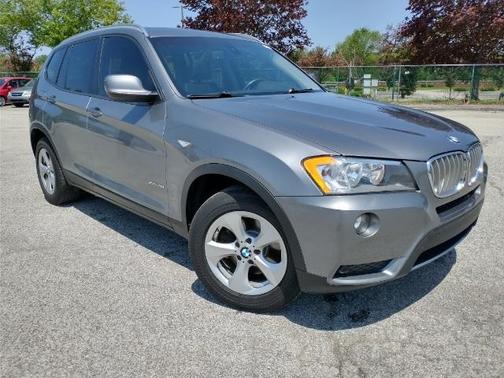 Photo 3 of 50 of 2011 BMW X3 xDrive28i