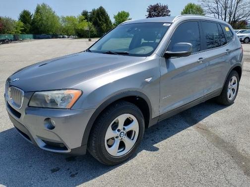Photo 5 of 50 of 2011 BMW X3 xDrive28i
