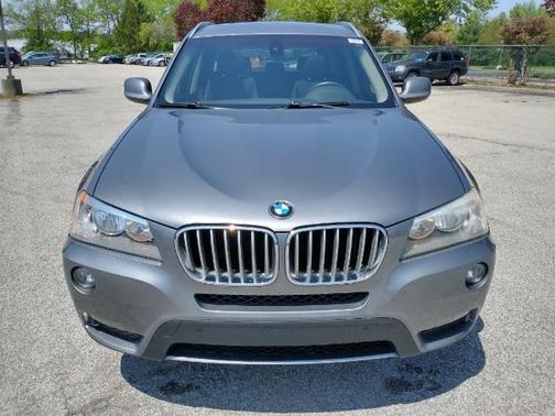Photo 4 of 50 of 2011 BMW X3 xDrive28i
