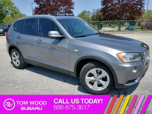 Photo 1 of 50 of 2011 BMW X3 xDrive28i
