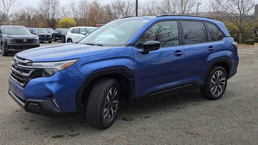 2025 Subaru Forester Hybrid Touring