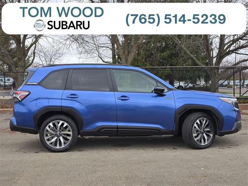 2025 Subaru Forester Hybrid Touring