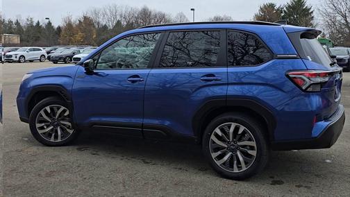 2025 Subaru Forester Hybrid Touring