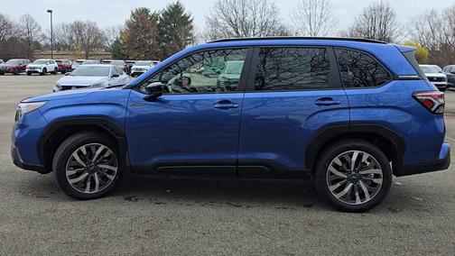 2025 Subaru Forester Hybrid Touring