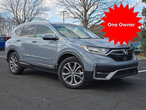 2022 Honda CR-V Hybrid Touring