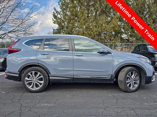 2022 Honda CR-V Hybrid Touring