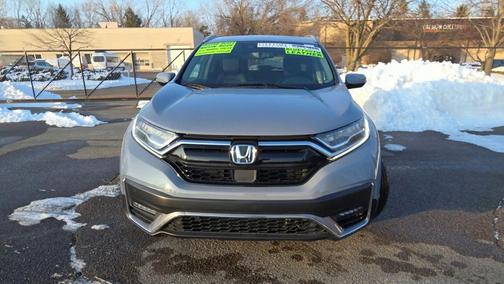 2022 Honda CR-V Hybrid Touring