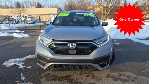 2022 Honda CR-V Hybrid Touring