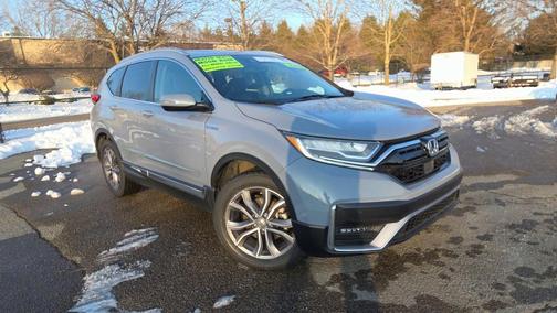 2022 Honda CR-V Hybrid Touring