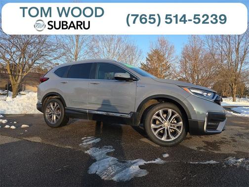 2022 Honda CR-V Hybrid Touring