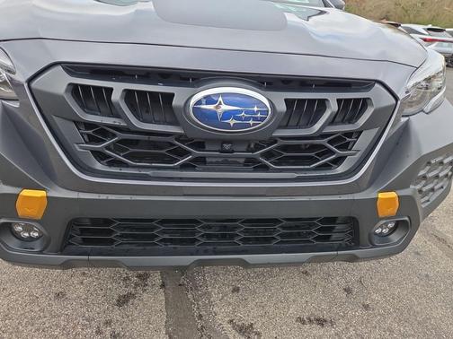 Magnetite Gray Metallic 2024 Subaru Outback Wilderness