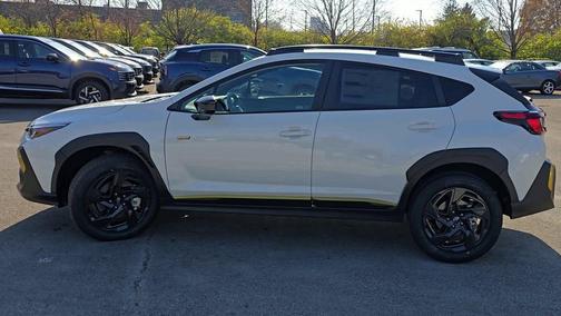 2026 Subaru Crosstrek Sport