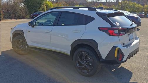 2026 Subaru Crosstrek Sport