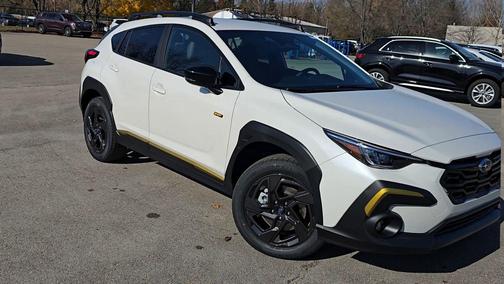 2026 Subaru Crosstrek Sport