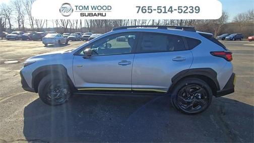2025 Subaru Crosstrek Sport