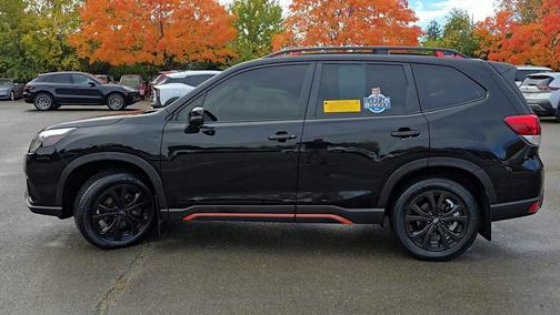 2023 Subaru Forester Sport