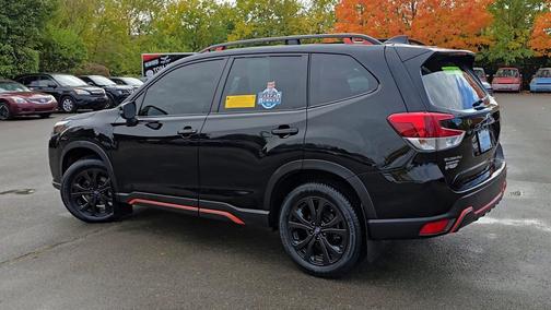 2023 Subaru Forester Sport
