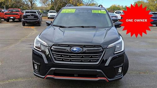 2023 Subaru Forester Sport