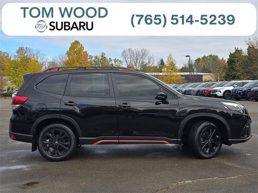 2023 Subaru Forester Sport