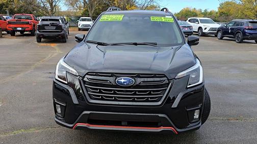 2023 Subaru Forester Sport