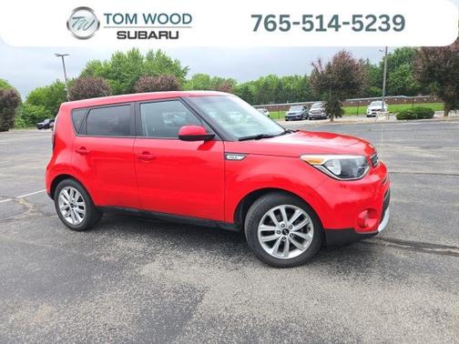 2018 Kia Soul +