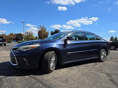 2016 Toyota Avalon Limited