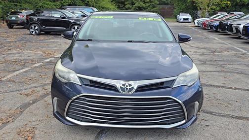 2016 Toyota Avalon Limited