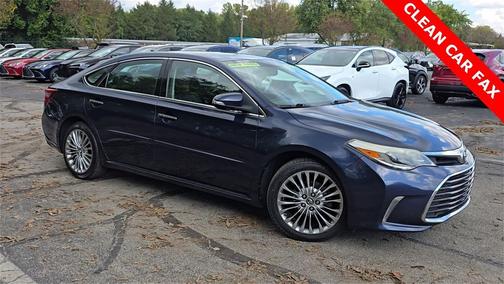2016 Toyota Avalon Limited
