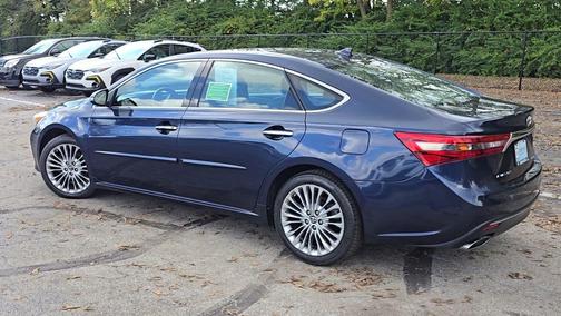2016 Toyota Avalon Limited