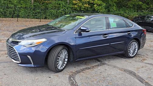 2016 Toyota Avalon Limited