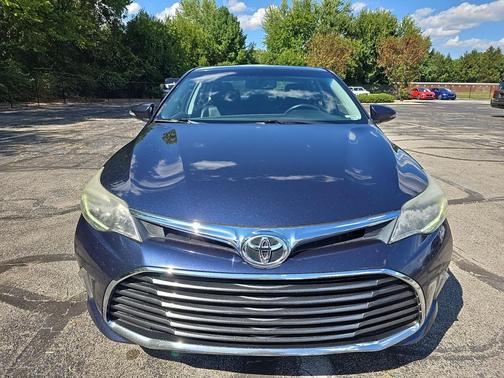 2016 Toyota Avalon Limited