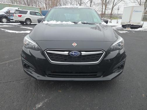 2019 Subaru Impreza 2.0i